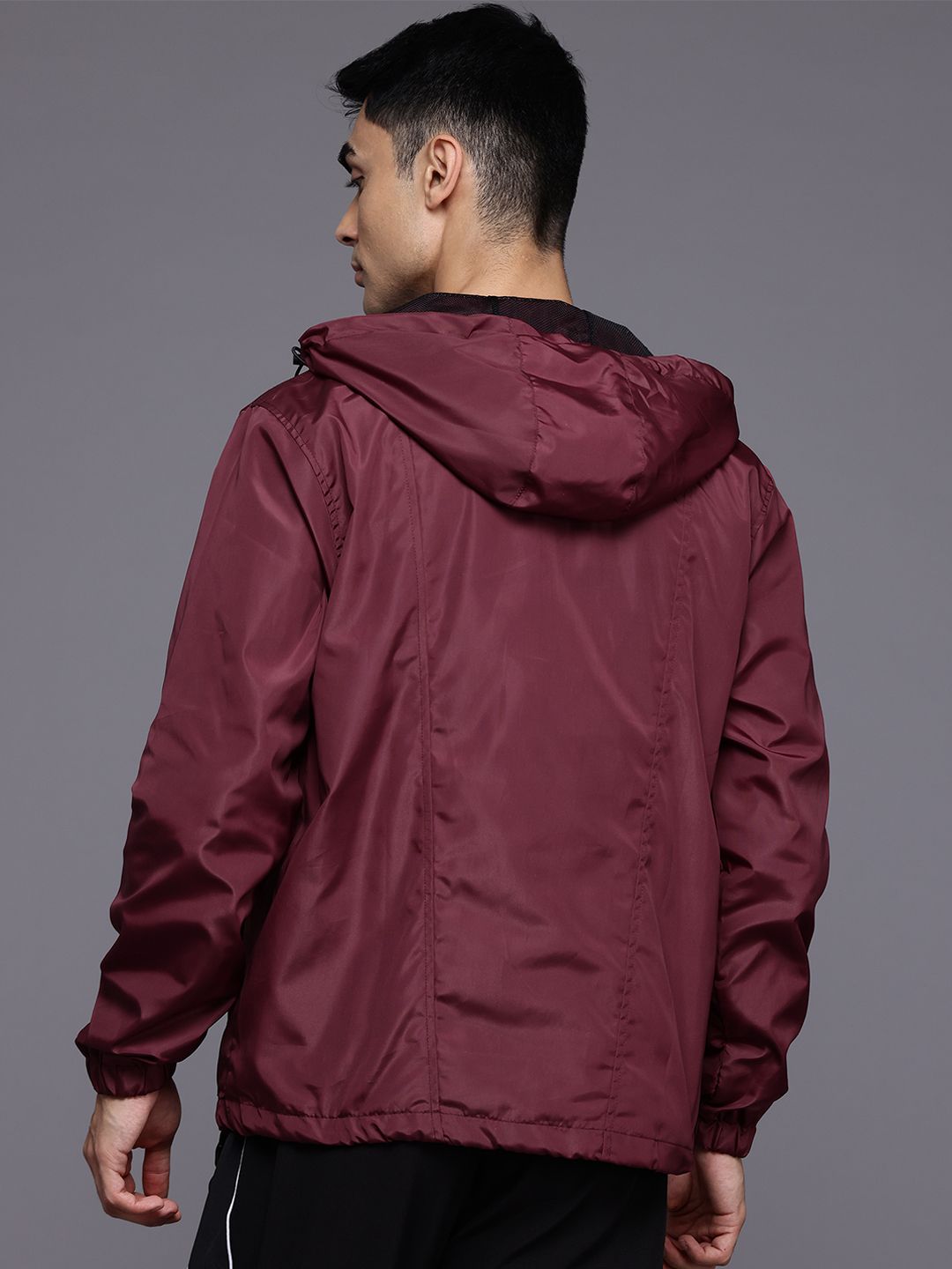 HRX by Hrithik Roshan Men Rapid-Dry Training Jacket