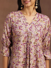Libas Viscose Rayon Printed Tunic