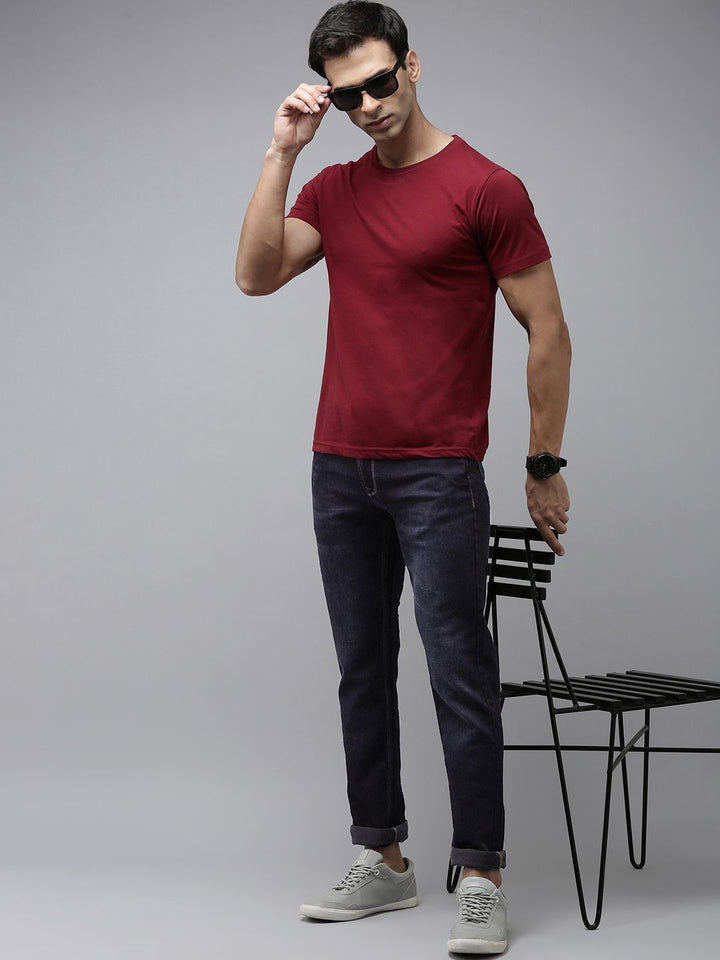 SPYKAR Men Rover Mid-Rise Light Fade Stretchable Jeans