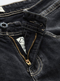 Being Human Clothing Men Skinny Fit Light Fade Stretchable Jeans