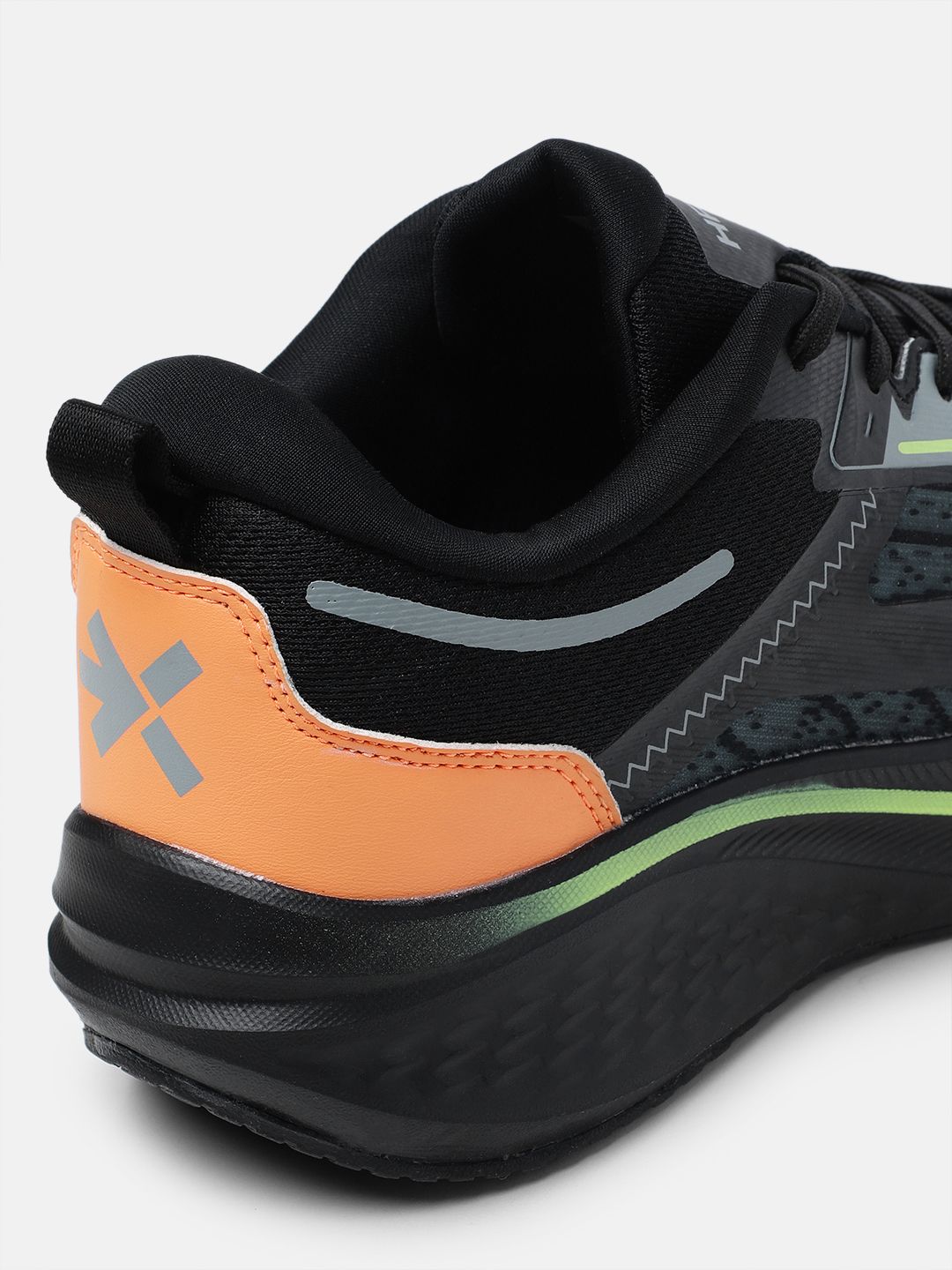 HRX by Hrithik Roshan Men IGNITE RUN Mesh Walking Shoes