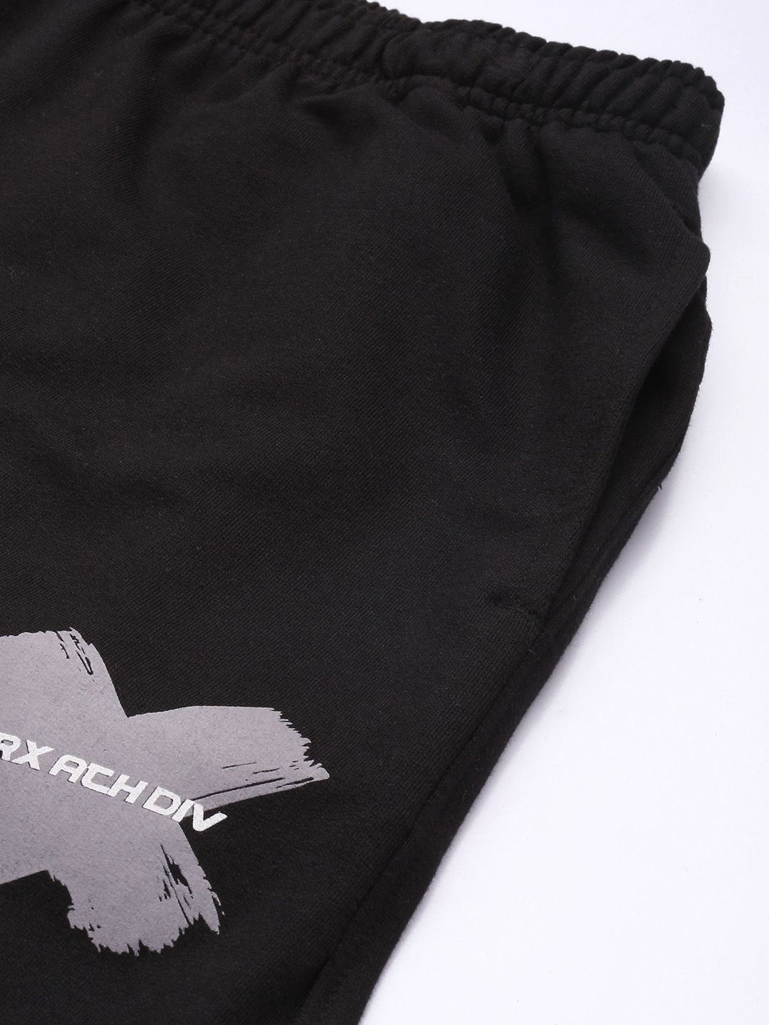 HRX oleh Hrithik Roshan Men Athflow Lifestyle Mid Joggers