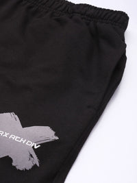 HRX oleh Hrithik Roshan Men Athflow Lifestyle Mid Joggers