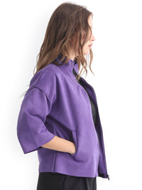 RAREISM Mock Collar Tailored Jacket