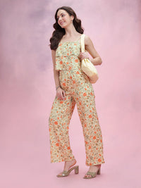 DressBerry Floral Print Co-Ords