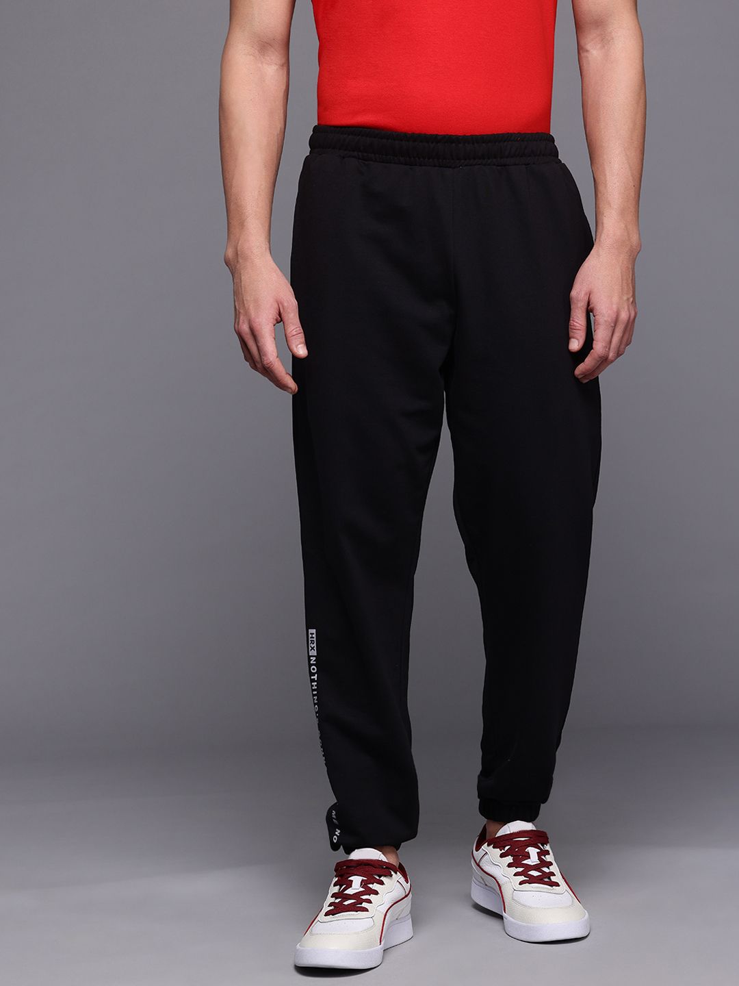 HRX by Hrithik Roshan Men Lifestyle Joggers
