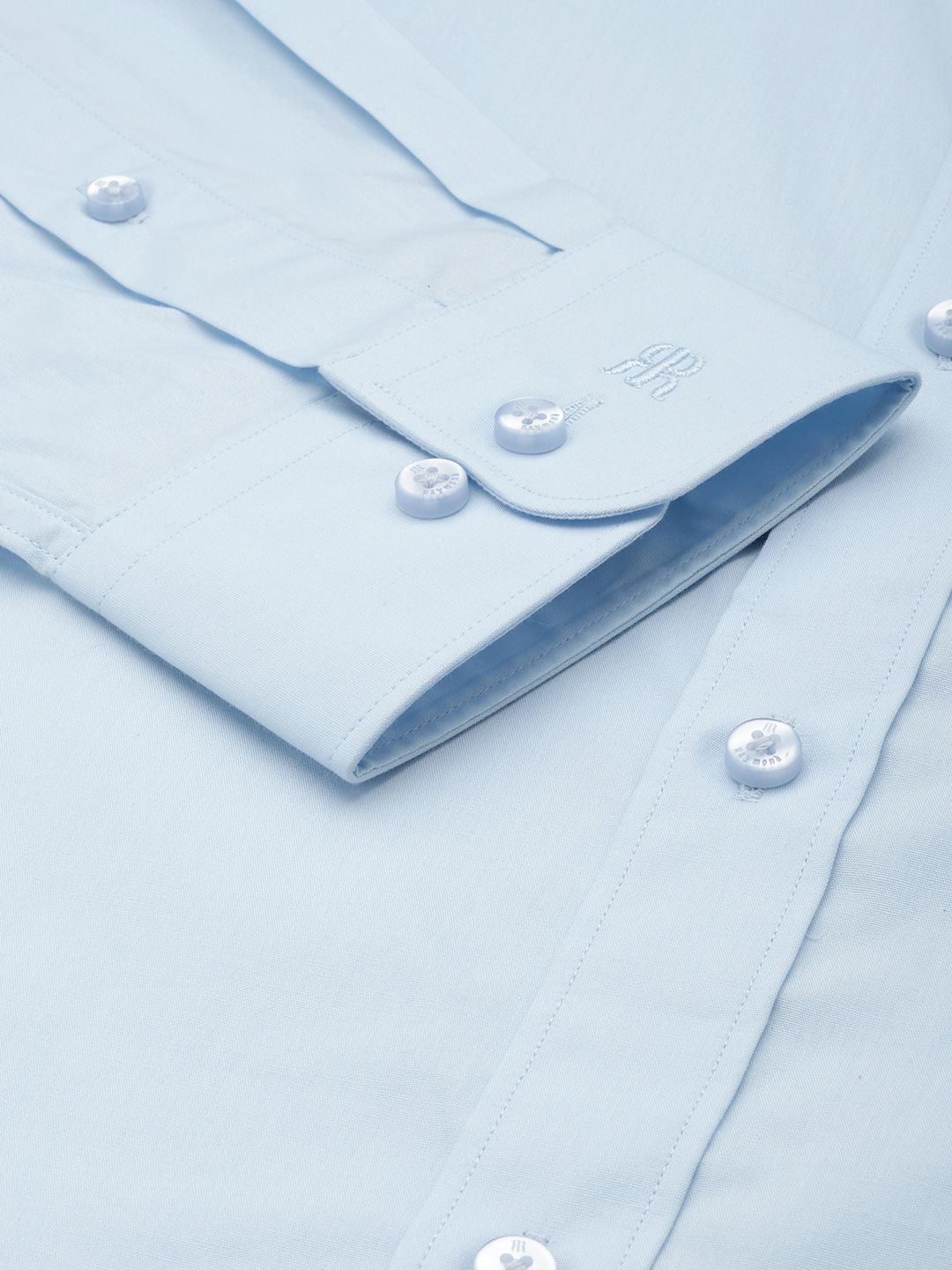 Raymond Pure Cotton Slim Fit Formal Shirt