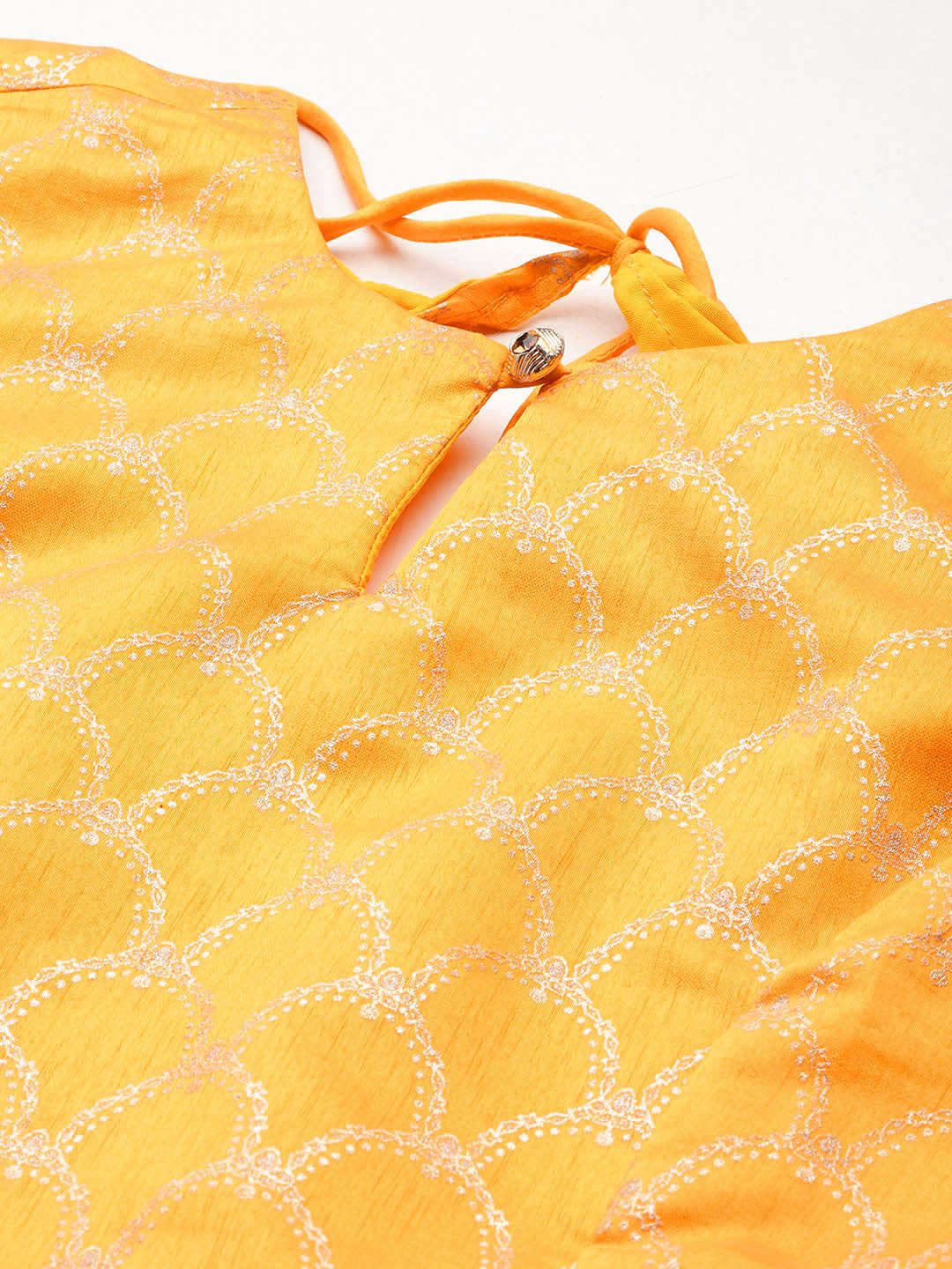 Anouk Printed Ready to Wear Lehenga Choli With Dupatta