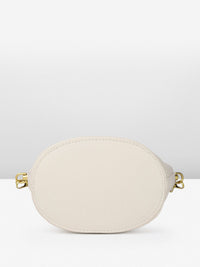 DressBerry Structured Shoulder Bag with Pouch