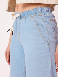 DressBerry Women Urban Classic Chic Baggy  Jeans