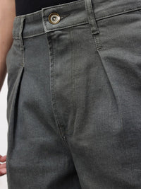 ether Men Grower Oversized Fit Mid-Rise Jeans