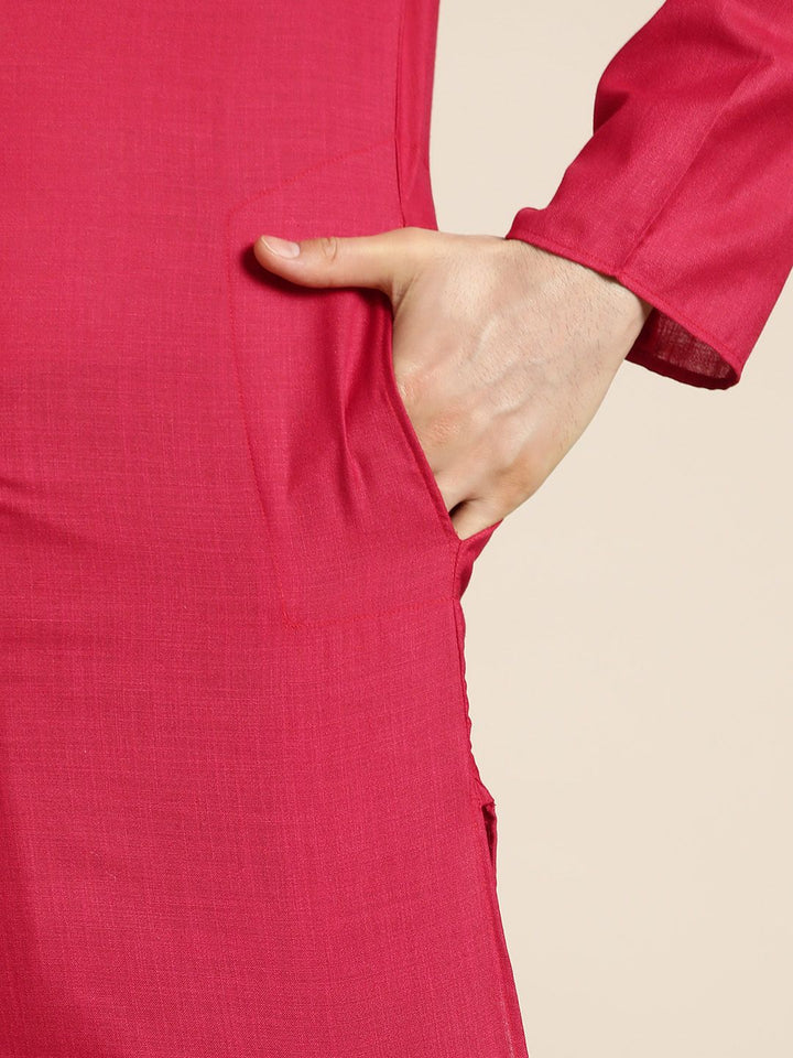 SOJANYA Solid Kurta