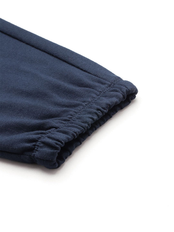 HRX by Hrithik Roshan Men Colourblock Yoga Joggers