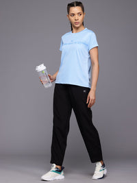 HRX by Hrithik Roshan Rapid Dry Typography Printed Running T-Shirt