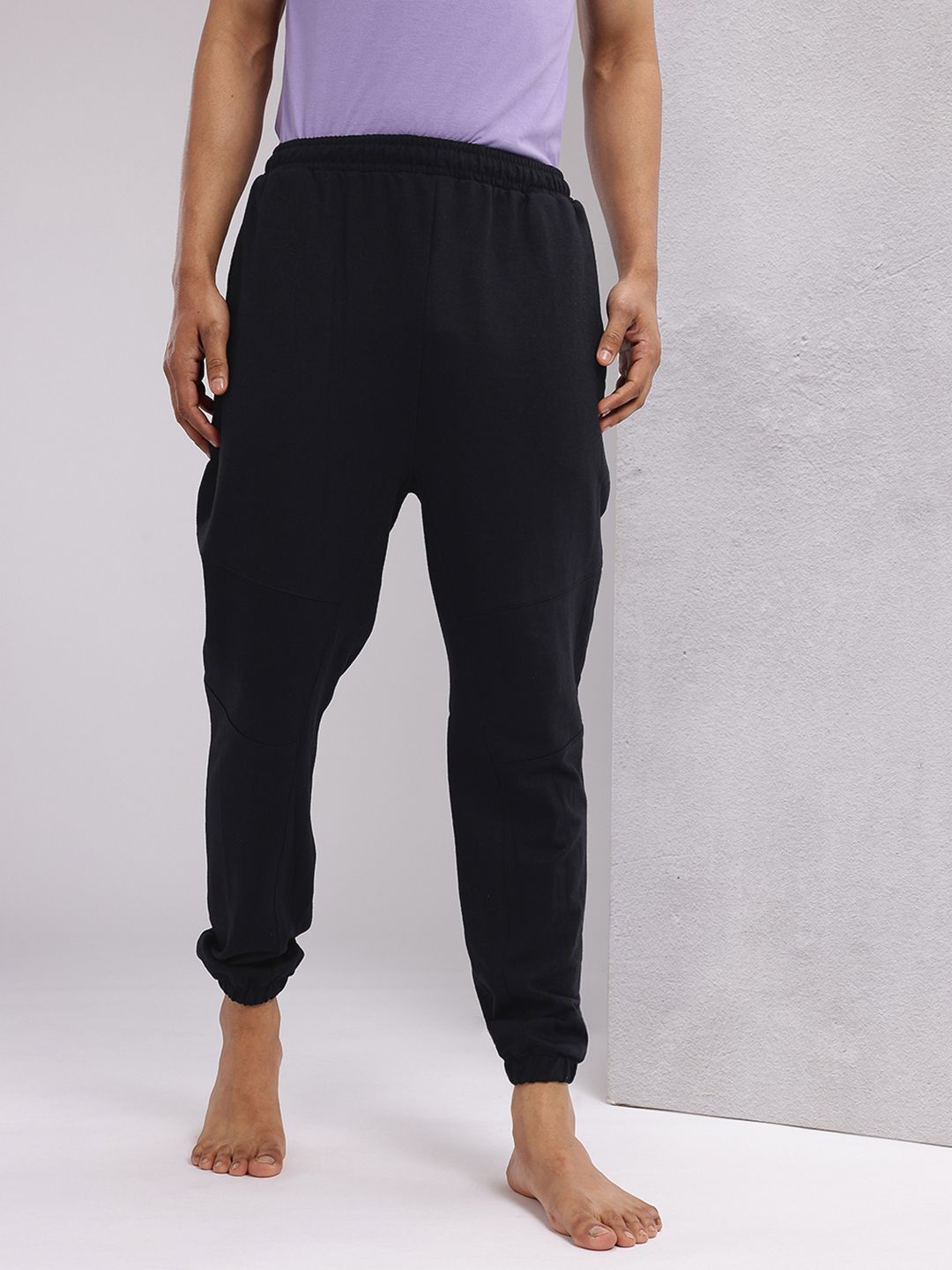 HRX by Hrithik Roshan Men Yoga Joggers