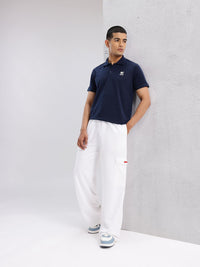 HRX by Hrithik Roshan Polo Collar Lifestyle T-shirt