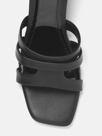 Lino Perros Open Toe Slim Heel