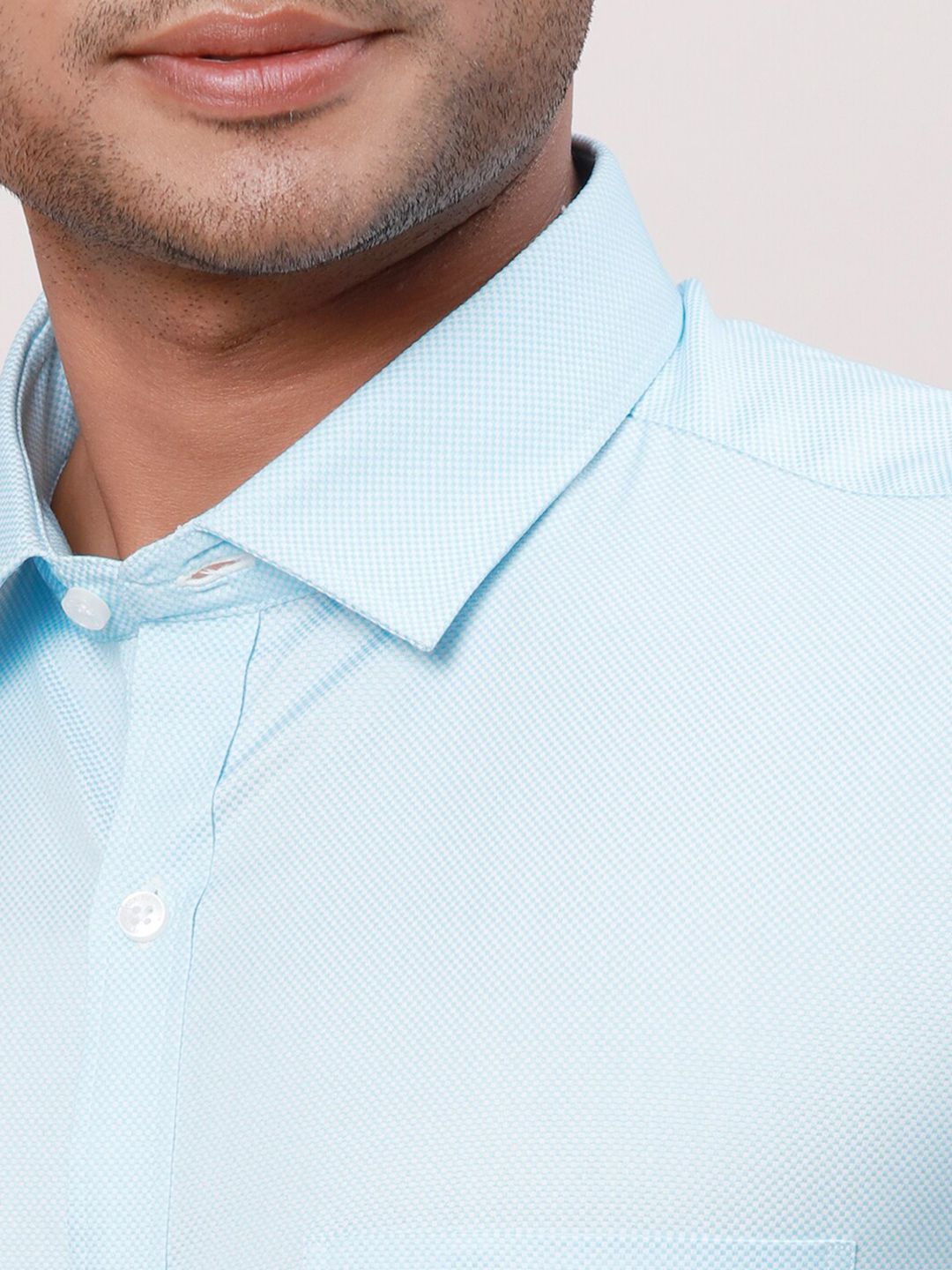 Park Avenue Men Slim Fit Opaque Formal Shirt
