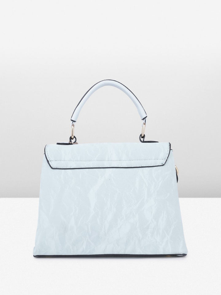 all about you Structured Satchel