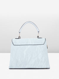 all about you Structured Satchel