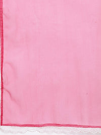 House of Pataudi Women Jashn Kurta With Churidar & Dupatta