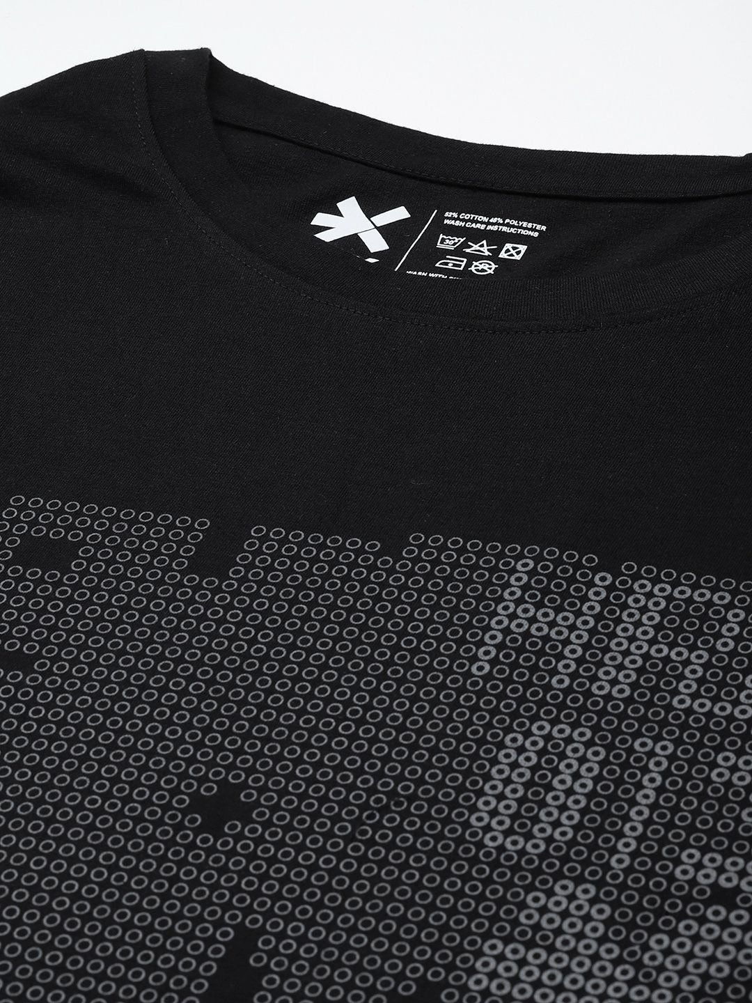 HRX by Hrithik Roshan Men Printed Training T-shirt