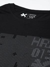 HRX by Hrithik Roshan Men Printed Training T-shirt