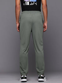 HRX by Hrithik Roshan Men Striped Cricket Track Pants