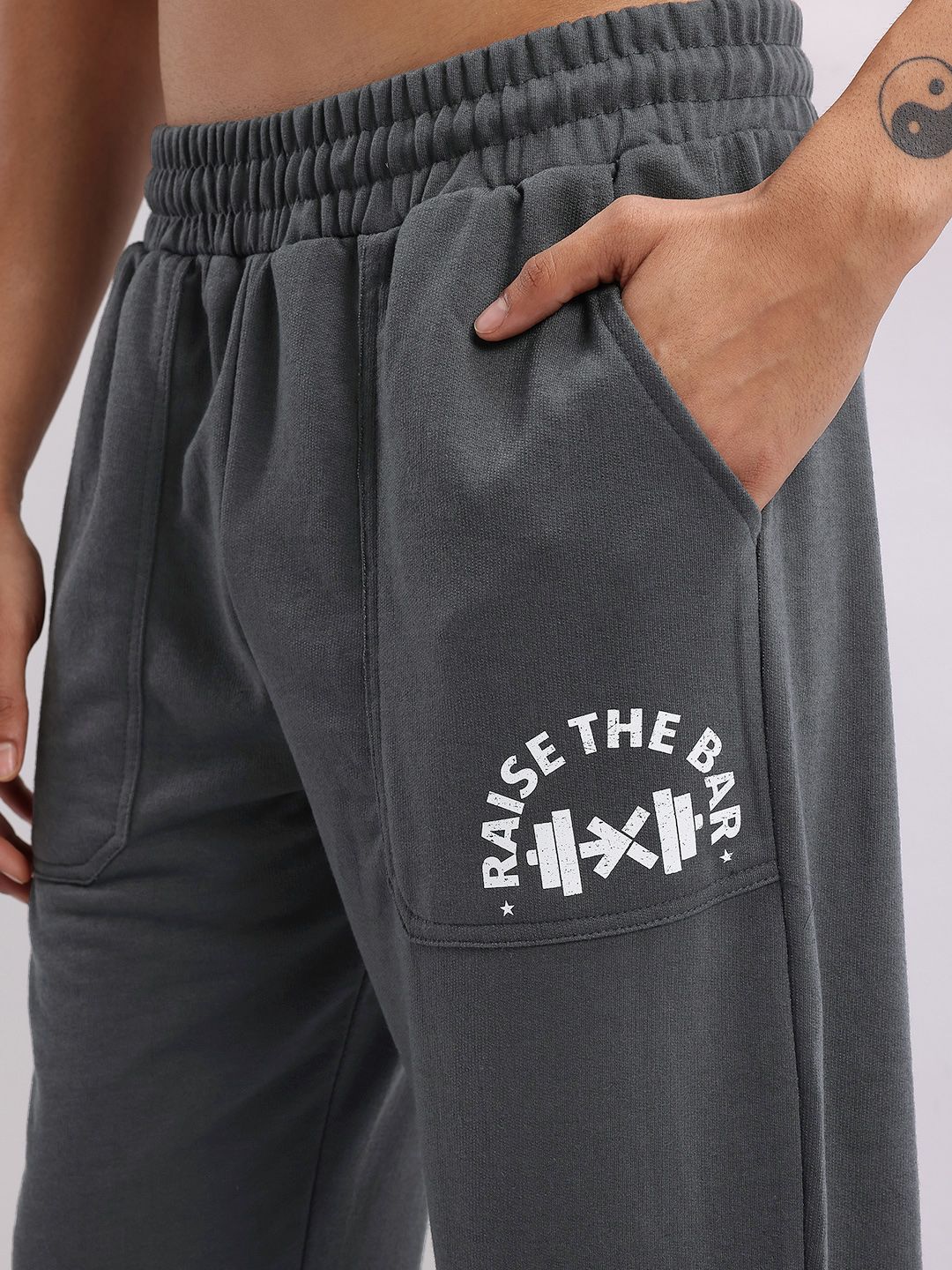 HRX by Hrithik Roshan Men Training Joggers
