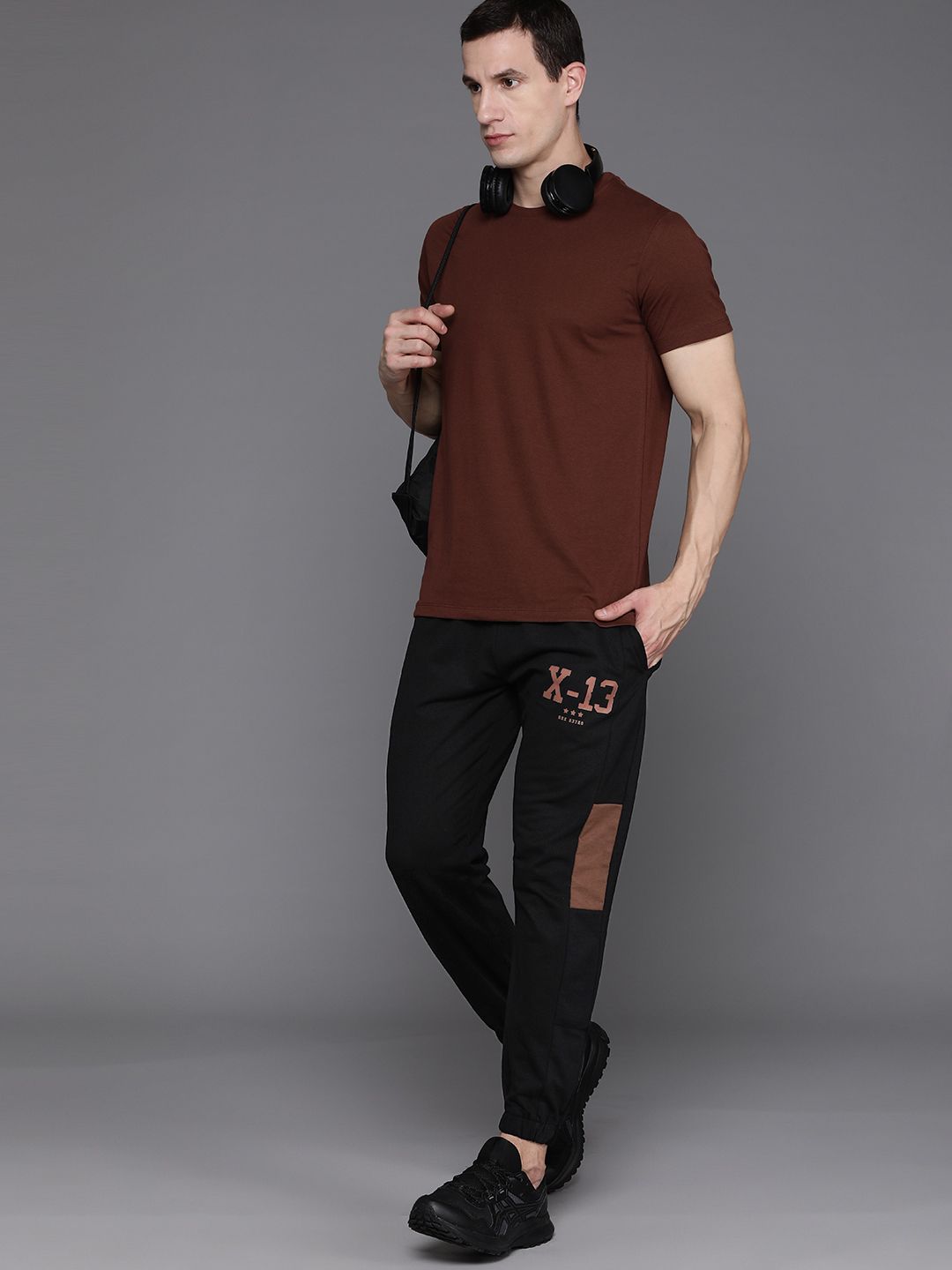 HRX by Hrithik Roshan Men Casual Joggers