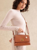 all about you Structured Handheld Bag