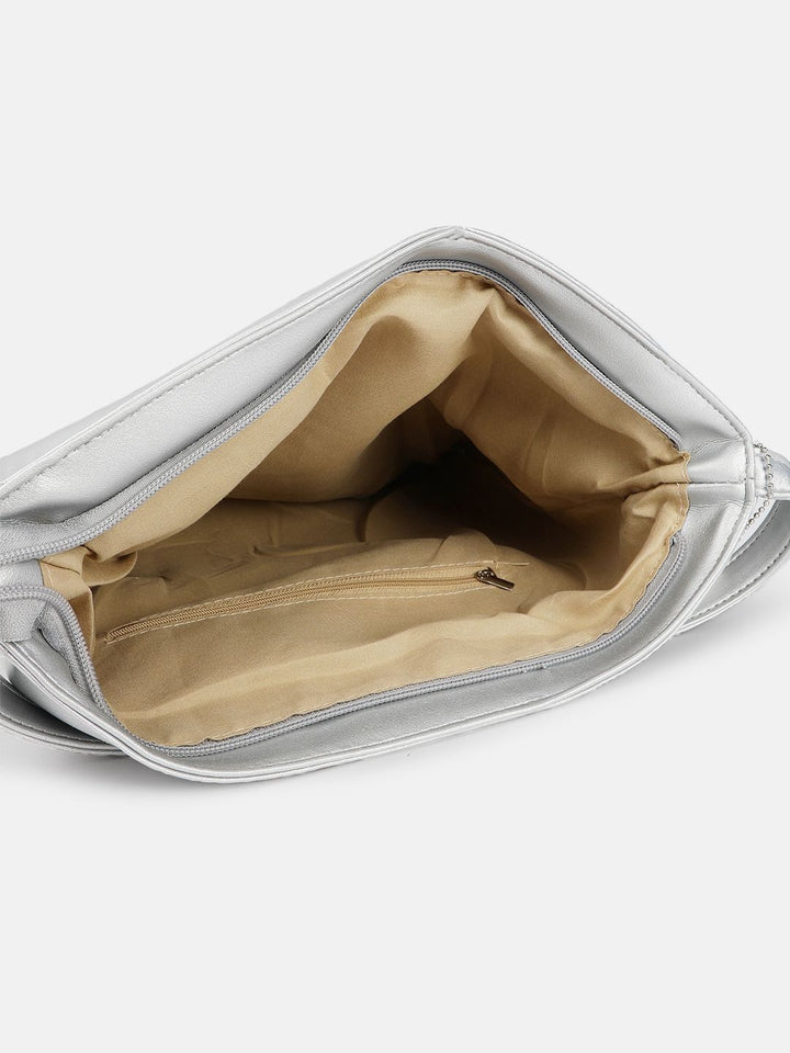 DressBerry Structured Handheld Bag