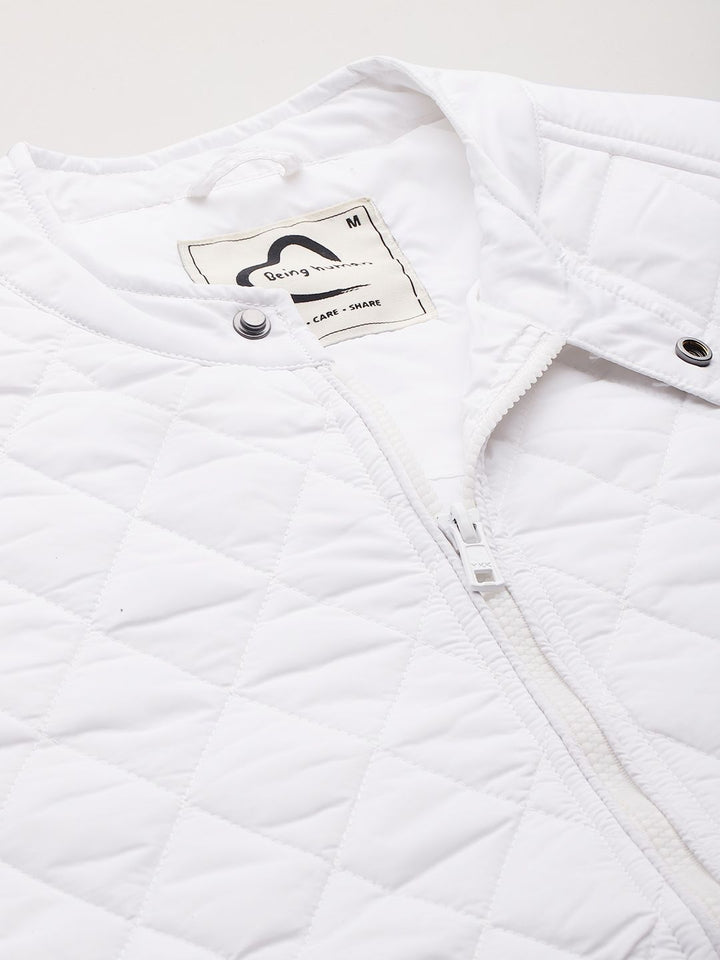 Being Human Quilted Jacket