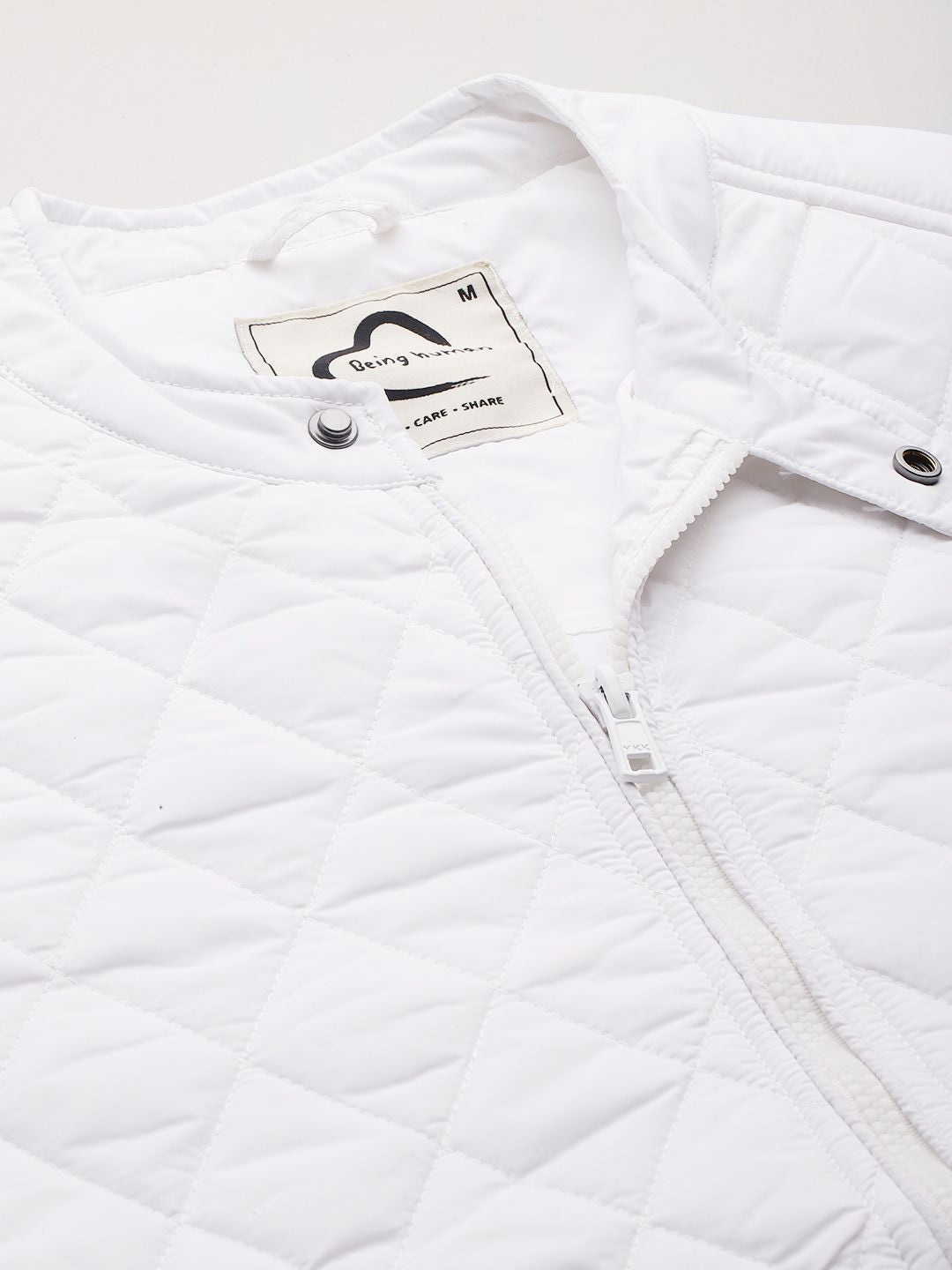 Being Human Quilted Jacket