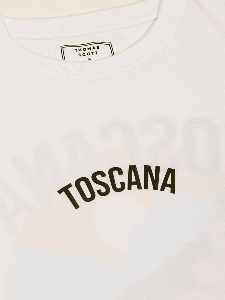 Thomas Scott Round Neck Typography Printed Bio Finish T-shirt