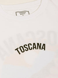Thomas Scott Round Neck Typography Printed Bio Finish T-shirt