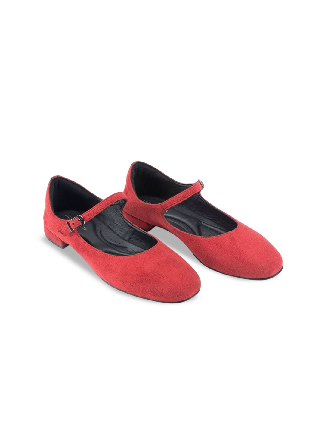 Lino Perros Women Solid Flats