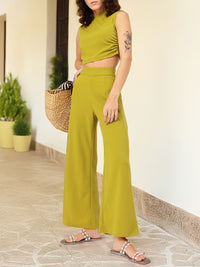 DressBerry Urban Armor Ruched Co-ords
