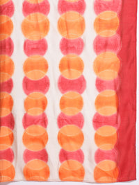 Libas Printed Regular Sequinned Kurta with Trousers & Dupatta