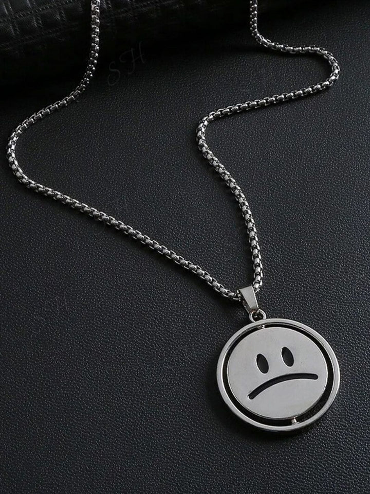 SALTY Men Stainless Steel Chain