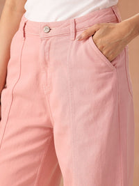 all about you Women Straight Fit High-Rise Stretchable Jeans