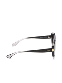 IDEE Women Oval Sunglasses with UV Protected Lens IDS3028C5PSG