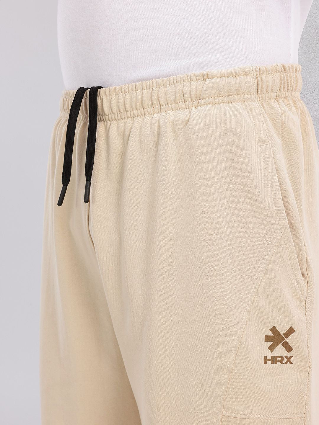 HRX by Hrithik Roshan Men Mis-Rise Lifestyle Shorts