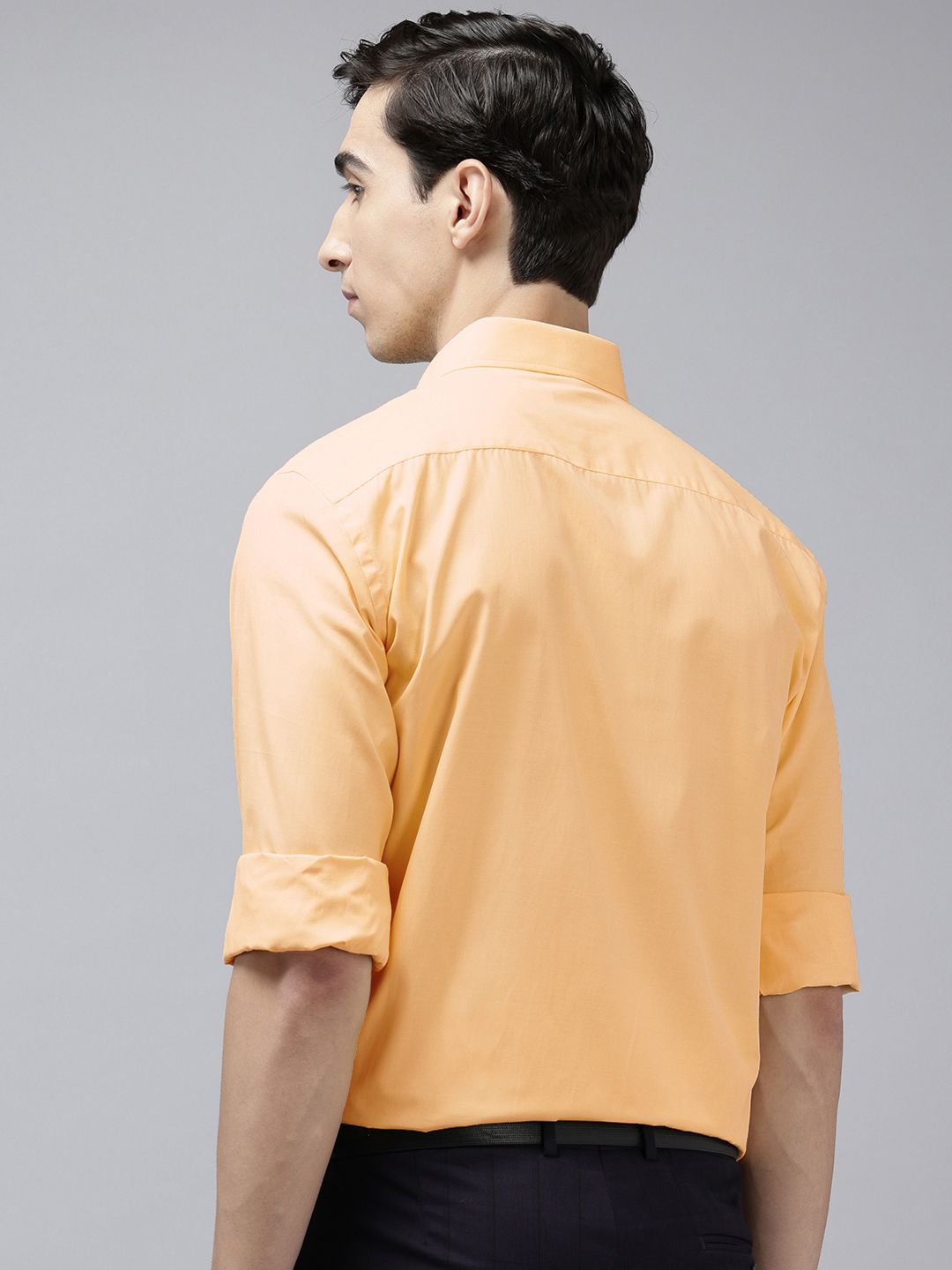 Park Avenue Spread Collar Formal Shirt