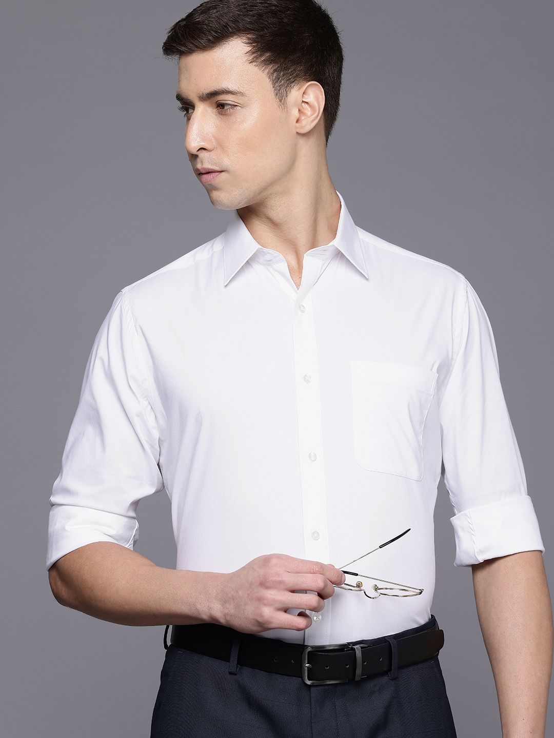 Raymond Slim Fit Formal Shirt