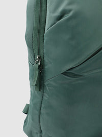 Gear Women Brand Logo Embossed Detail Medium-Sized Backpack 12L