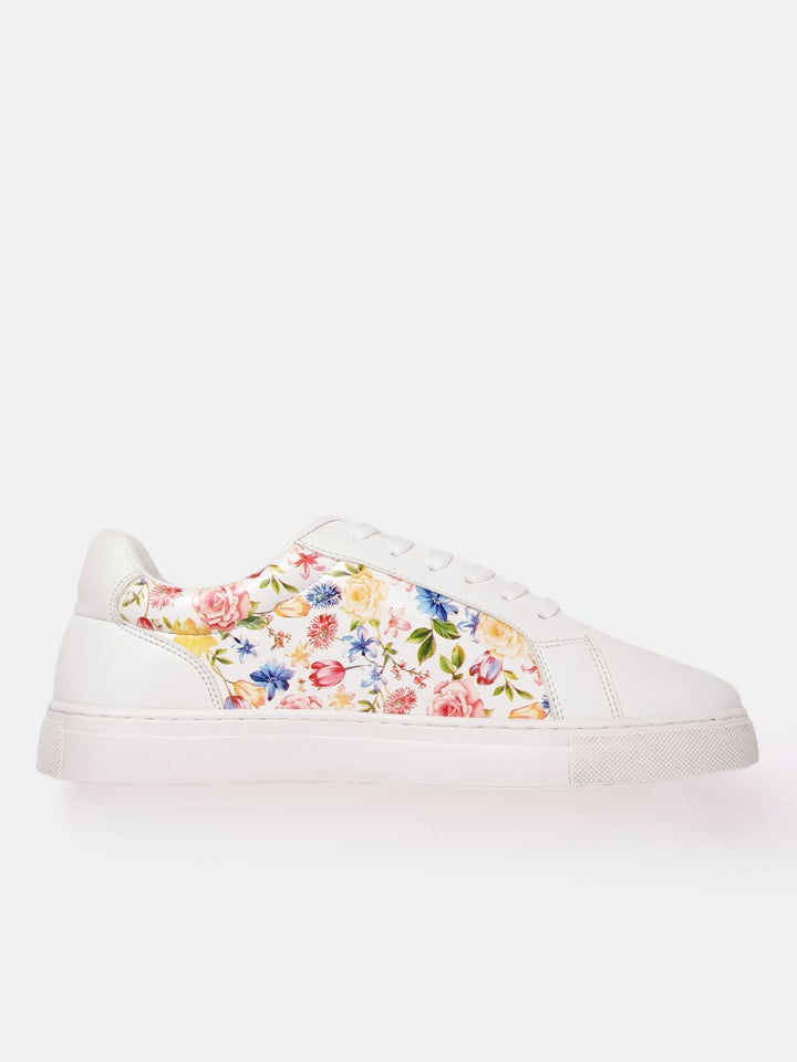 DressBerry Women Floral Printed Sneakers