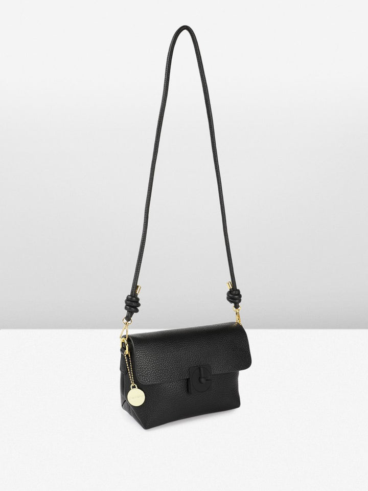 DressBerry Structured Shoulder Bag