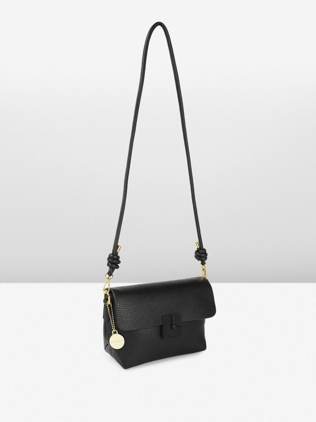 DressBerry Structured Shoulder Bag