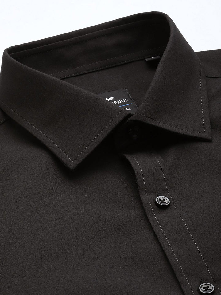 Park Avenue Slim Fit Formal Shirt